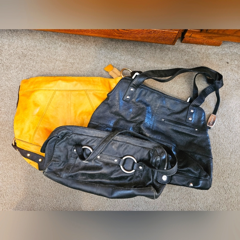 Bundle Purse deal... TASCHE FRANCO SARTO MAKOWSKY